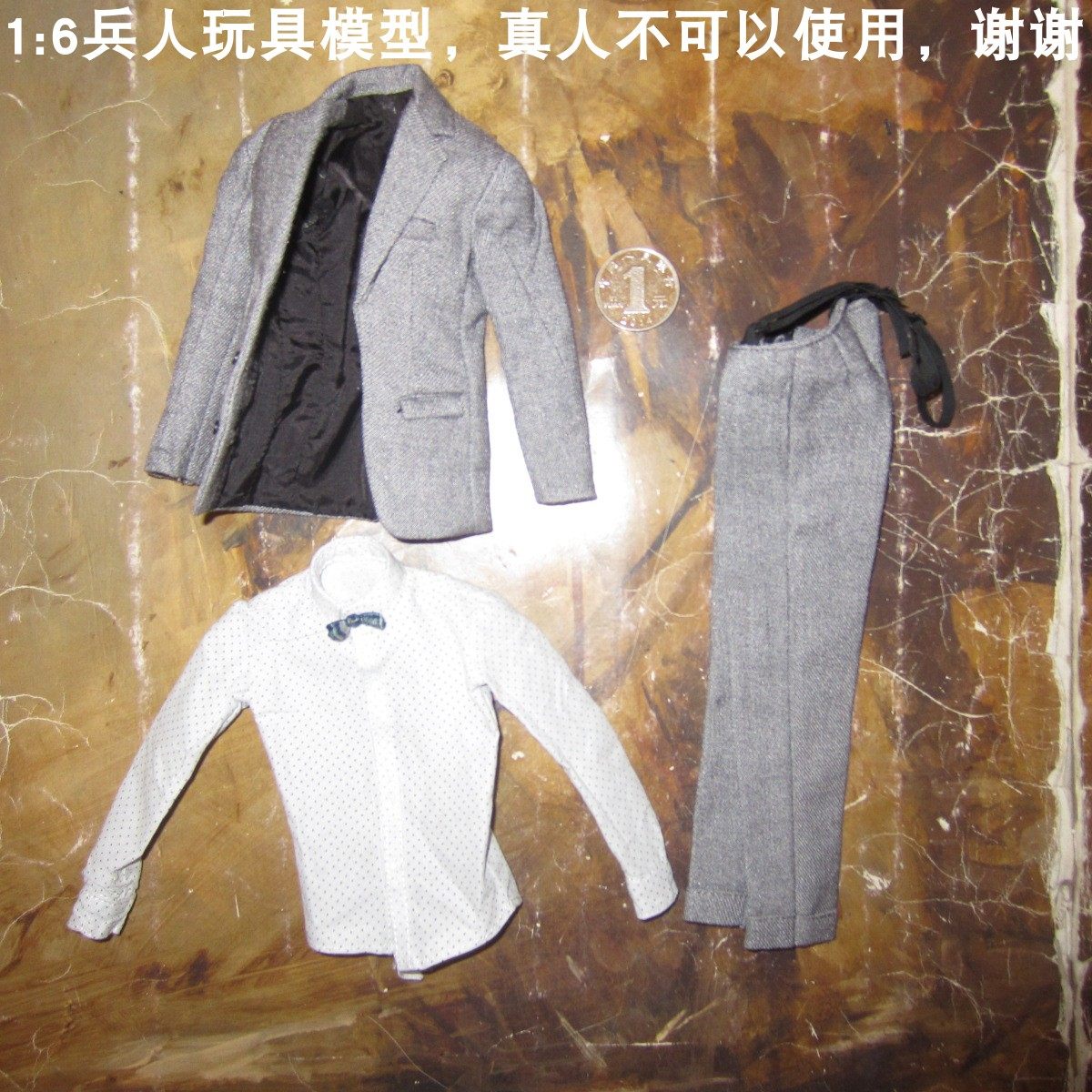 兵人1/6Hottoys神奇动物2