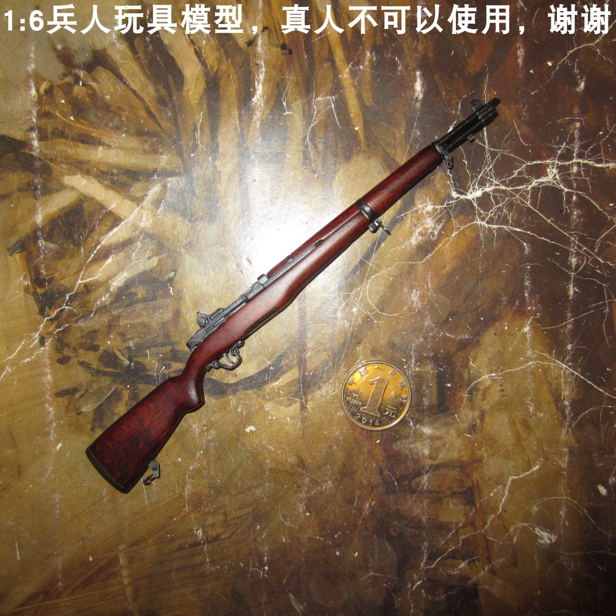 钢丝DID可动兵人DIDUSMC1/6