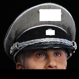 大檐帽 80080 C39 DID 百分之三兵人