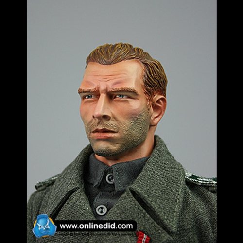 兵人1/6DID80032炮兵