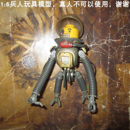 三战后兵人blitzwayhunters1/6
