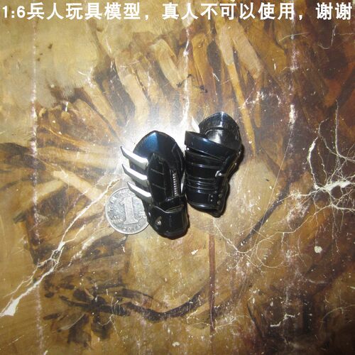 兵人1/6Hottoys超人&小氪