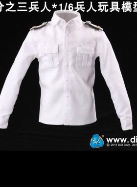 百分之三兵人 1/6 DID 80081 辛德勒的名单 拉尔夫 衬衣