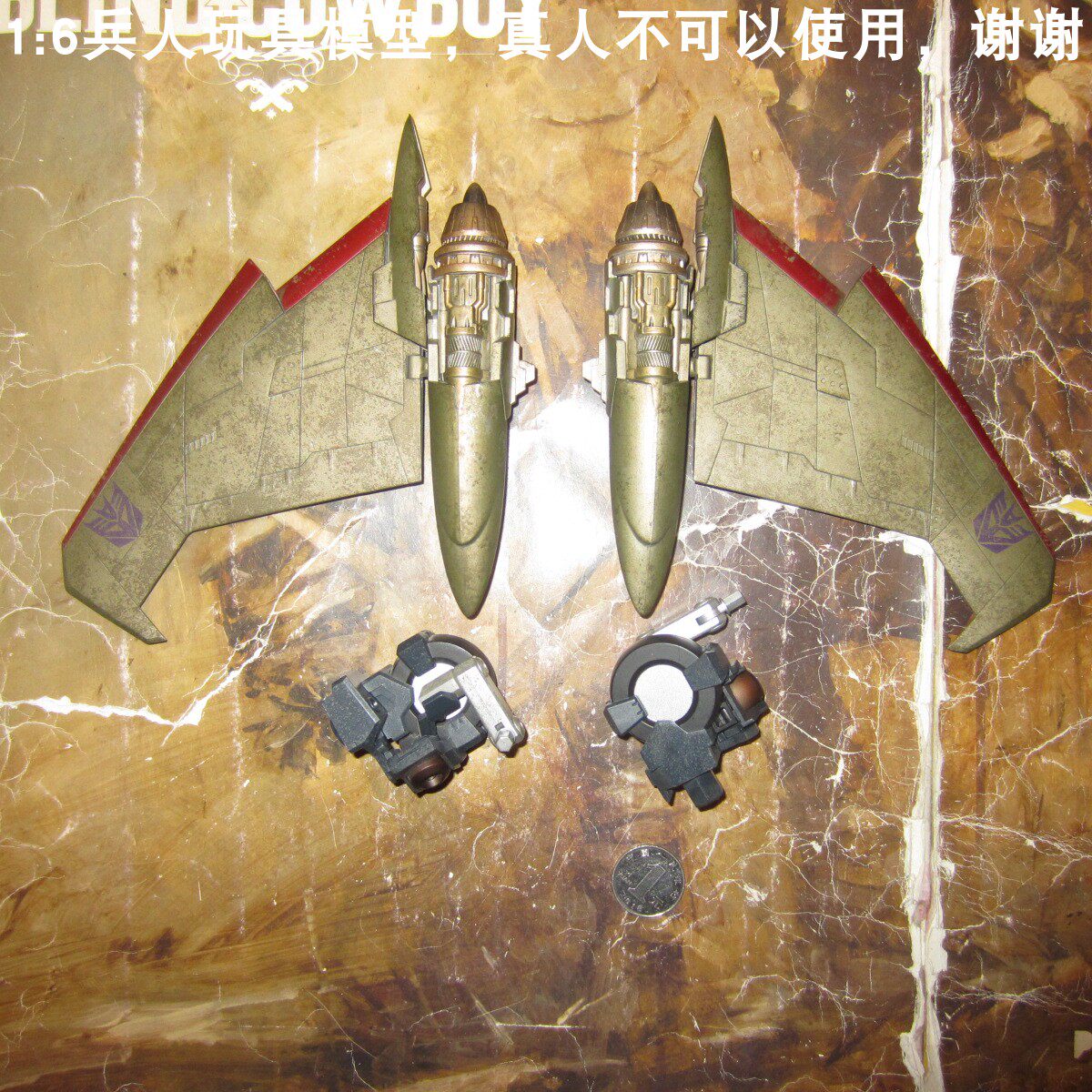 兵人1/6Hottoys变形金刚G1
