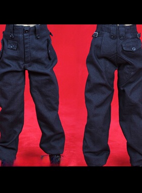 百分之三兵人 1/6 DID 80079 青年团 队长 裤子 木29