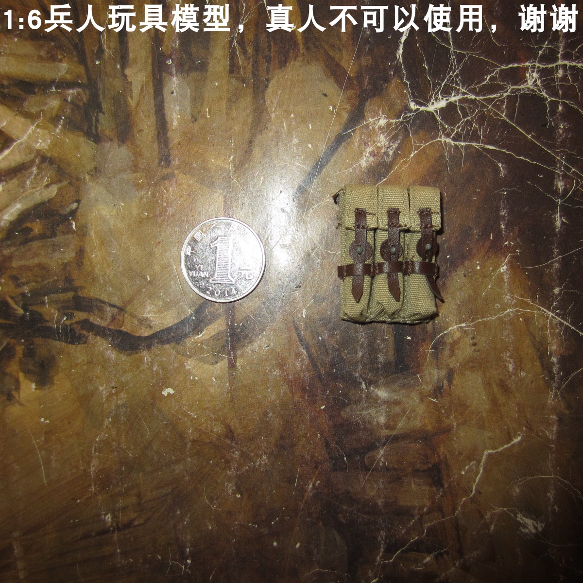 DID布拉德皮特1/680078兵人