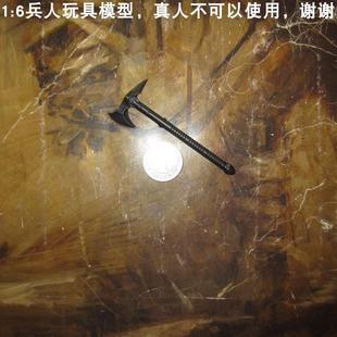 百分之三兵人  1/6 Hottoys 疾速追杀4 凯恩 甄子丹 利斧 三7