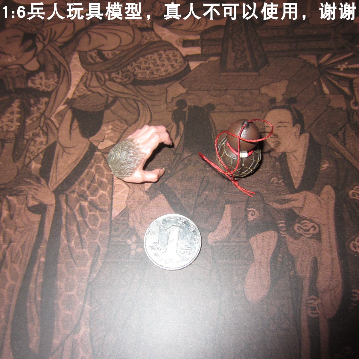 兵人1/6INART黑神话悟空大圣