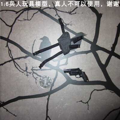 兵人1/6INART行尸走肉达里尔