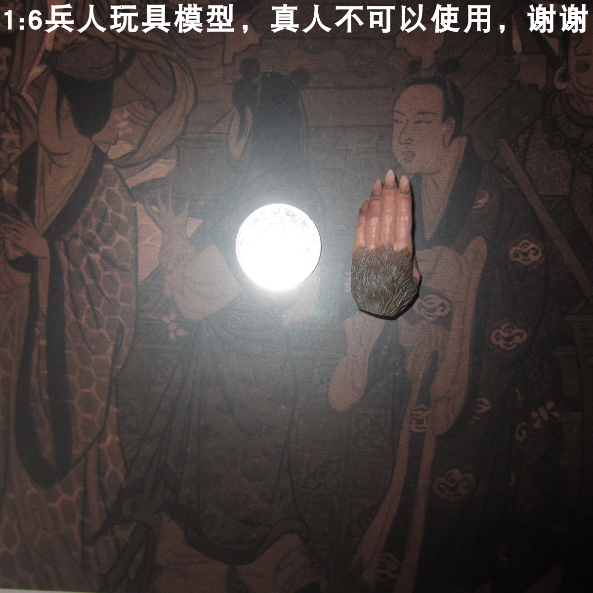 兵人1/6INART黑神话悟空大圣