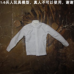 百分之三兵人 1/6 DID F11003 一战法军步兵 衬衣 木44