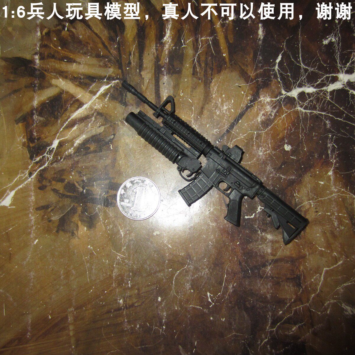 兵人1/6hottoys冬兵