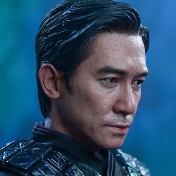 Hottoys梁朝伟1/6兵人头雕