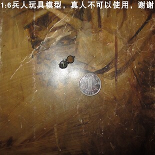 DID 80151 非洲军团 百分之三兵人 指南针 上尉 二2