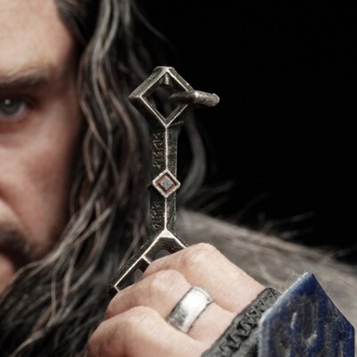 兵人1/6INART霍比特人索林