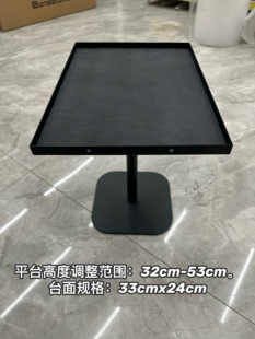 冰武者冰钓公鱼轮支架