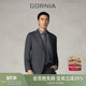 平驳领中年西装 卓越西服 单西服商务经典 格罗尼雅男士 外套 GORNIA