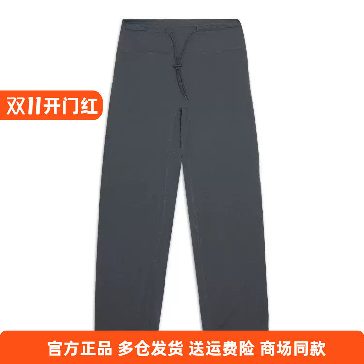 361度正品女士针织高弹长裤速干新品2026秋春休闲综训裤运动女裤