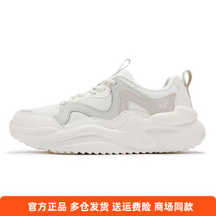 361正品女士经典休闲鞋网面轻便2025冬季新品防滑女子耐磨运动鞋