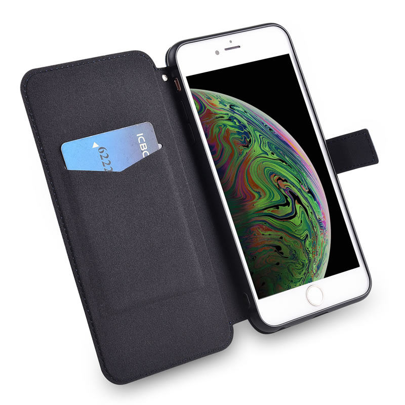 适用海信a5手机壳保护套hlte202n翻盖支架掌阅f1皮套全包边软壳钱包款