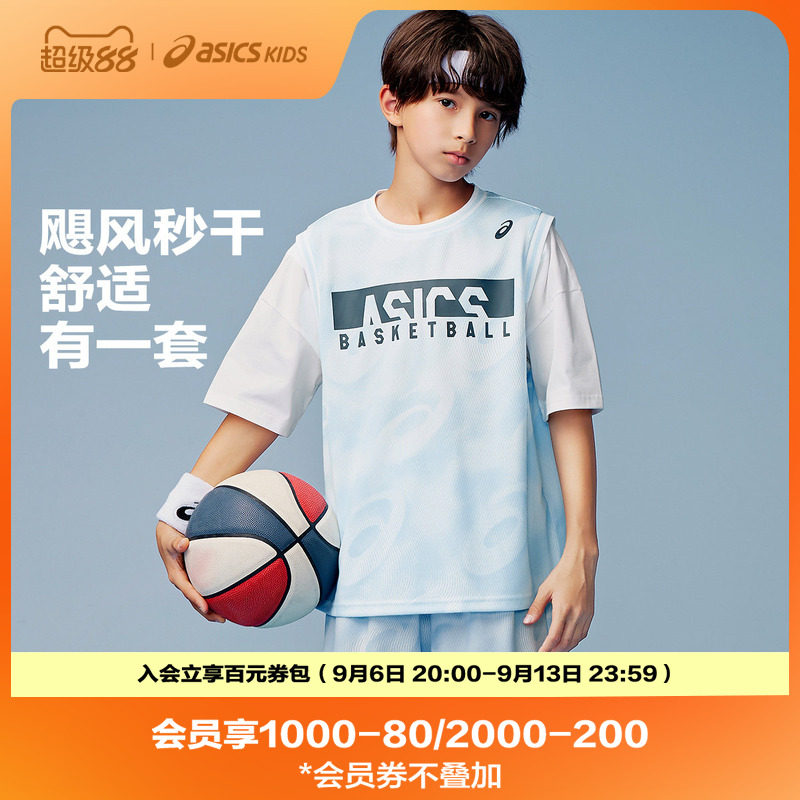 2024童装Asics/亚瑟士图片