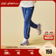 商场同款 ASICS 亚瑟士儿童25年秋季 男童运动裤 吸湿速干弹力