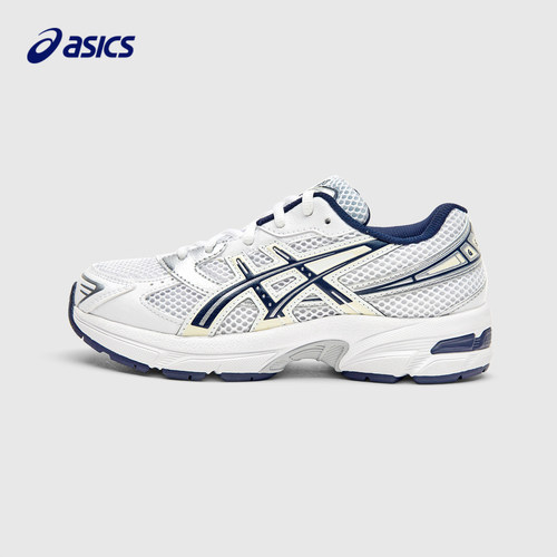 Asics/亚瑟士复古儿童运动鞋