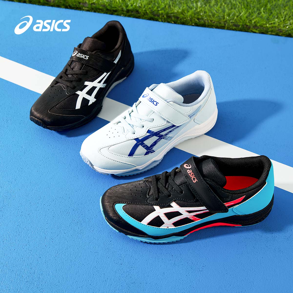 ASICS/亚瑟士童鞋2024新