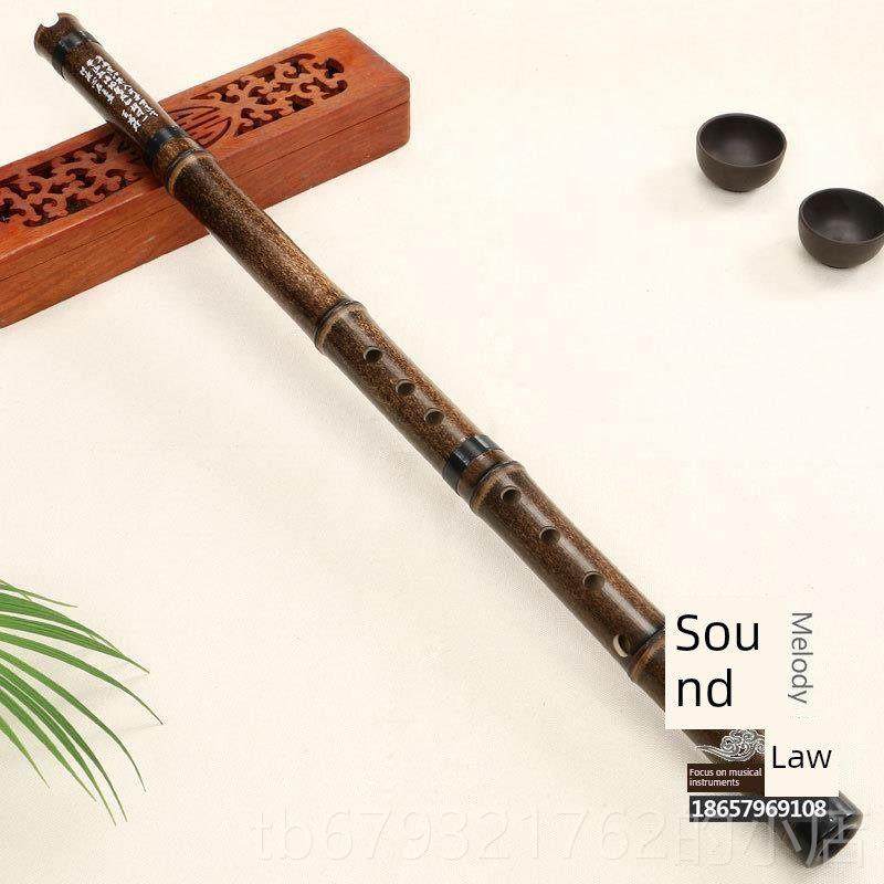 高档紫竹洞箫一节短箫竖吹人8孔成初学门民族入吹奏乐器萧正手/反,乐器/吉他/钢琴/配件,竖笛,淘宝优惠券,粉丝福利购,淘宝优惠卷