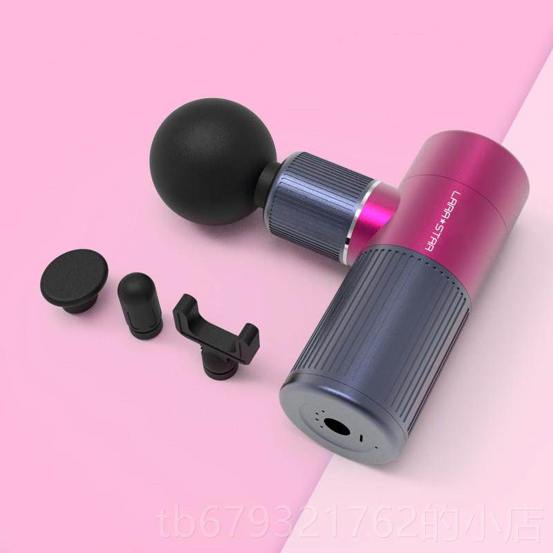 高档劳拉之13器0星1筋膜枪肌肉放松按摩仪迷你颈膜抢静音专级业电,运动/瑜伽/健身/球迷用品,筋膜枪,淘宝优惠券,粉丝福利购,淘宝优惠卷