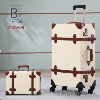 高档uni旅waler日韩覆拉古杆箱男女行李箱行箱20寸登机箱万向轮皮