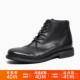 高档优100男鞋 闲英伦覆古女做旧马丁 情侣鞋 鞋 软皮胎靴牛皮休皮鞋