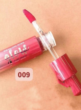 唇釉唇彩口红唇蜜现货新品提升气色保湿水润日本Revlon露华浓限量