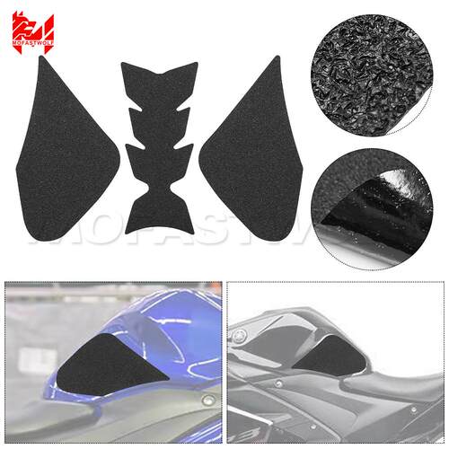 适用雅马哈YZF-R3油箱贴防滑隔热