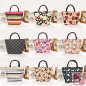 天天特价 百搭防水帆布牛津布包2017手提包女小包简约手拎包