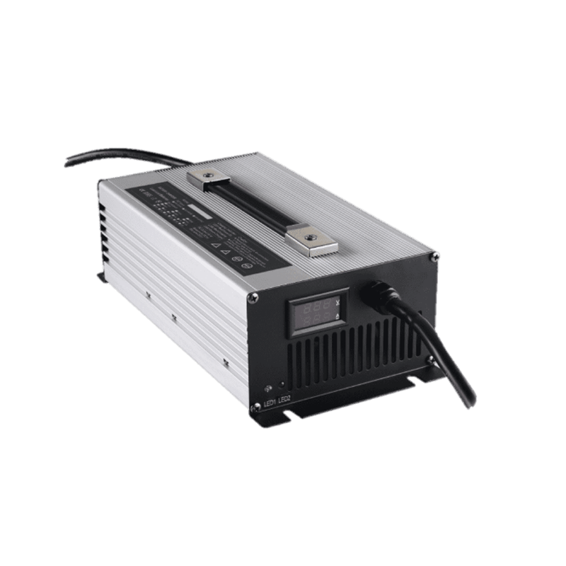 弘孚 12V/24V/48V鉛酸 鐵鋰電池充電器 鋁合金900W 1500W 大功率