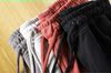 Retention models!Terry knitting Fabric Easy Straight motion leisure time Five point pants shorts Solid Sandy beach sweatpants