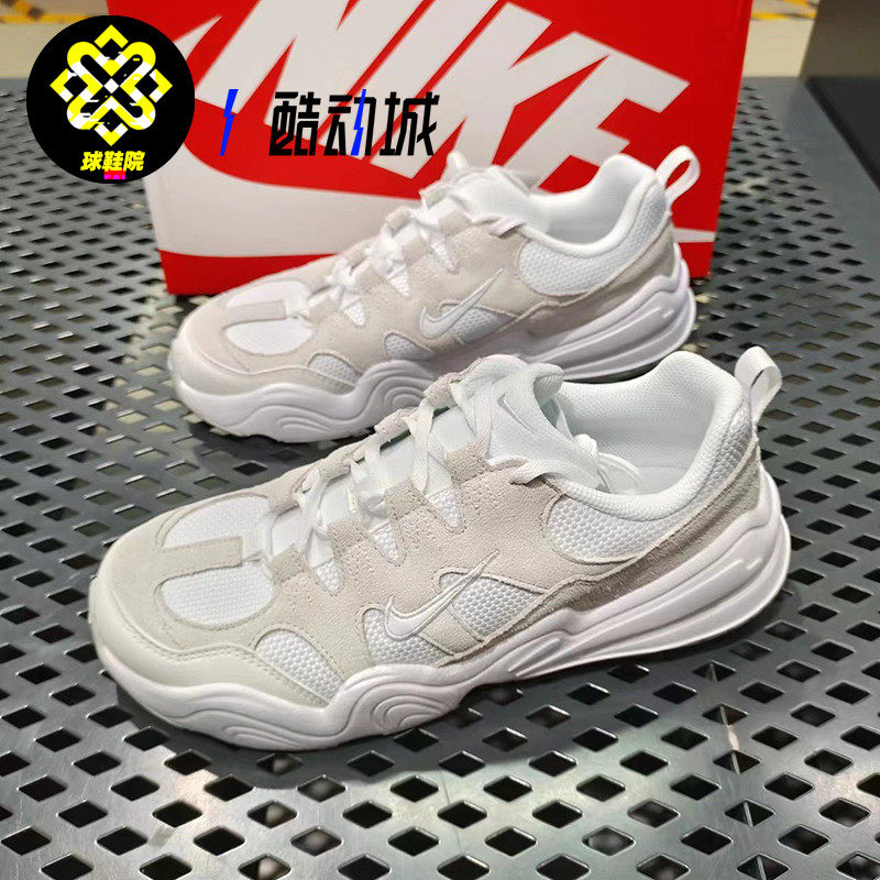 Nike/耐克TECH HERA男子老爹鞋运动鞋复古跑步鞋FJ9532-800-100