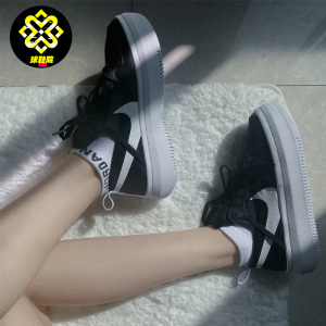 NIKE耐克COURT VISION ALTA女板鞋夏季低帮运动休闲鞋CW6536-001