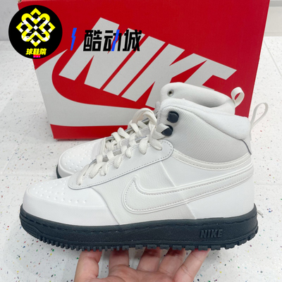Nike耐克COURT VISION男子耐磨中帮秋冬运动休闲板鞋DR7882-004