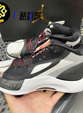 Nike耐克JORDAN ZOOM SEPARATE男子运动耐磨实战篮球鞋DH0248-001