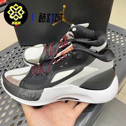 Nike耐克JORDAN ZOOM SEPARATE男子运动耐磨实战篮球鞋DH0248-001