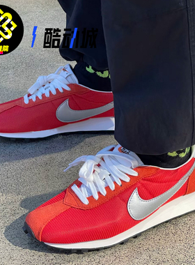 Nike耐克LD-1000女子低帮耐磨轻便复古运动休闲鞋跑鞋HF3227-600