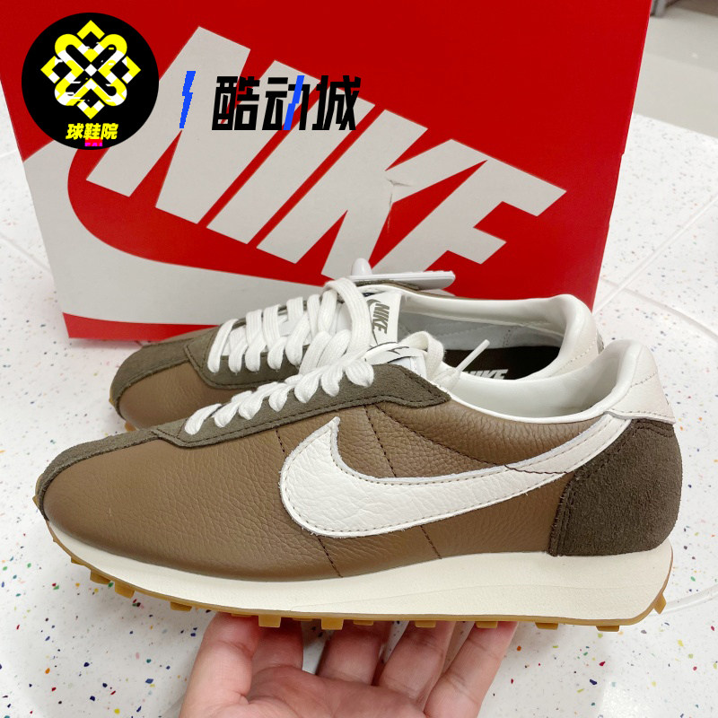 Nike耐克LD-1000男子百搭复古防滑耐磨低帮运动休闲鞋IQ1125-001