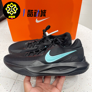 040 IO7605 Nike耐克PRECISION IV精密6男子运动低帮实战篮球鞋