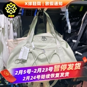 Nike耐克男女日常运动休闲健身旅行大容量手提斜挎拎包CV0062 230