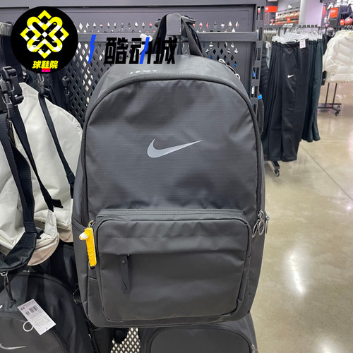 Nike耐克男女学生运动休闲双肩书包背包旅行包电脑包DN3592-010