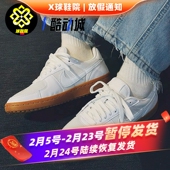 Nike耐克FIELD 101 FZ5593 GENERAL女低帮复古运动休闲板鞋 小白鞋