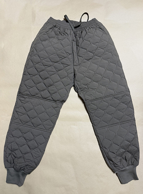 P棉19巡逻保暖棉衣裤套装男新疆西藏边防棉衣棉裤户外防寒棉衣裤