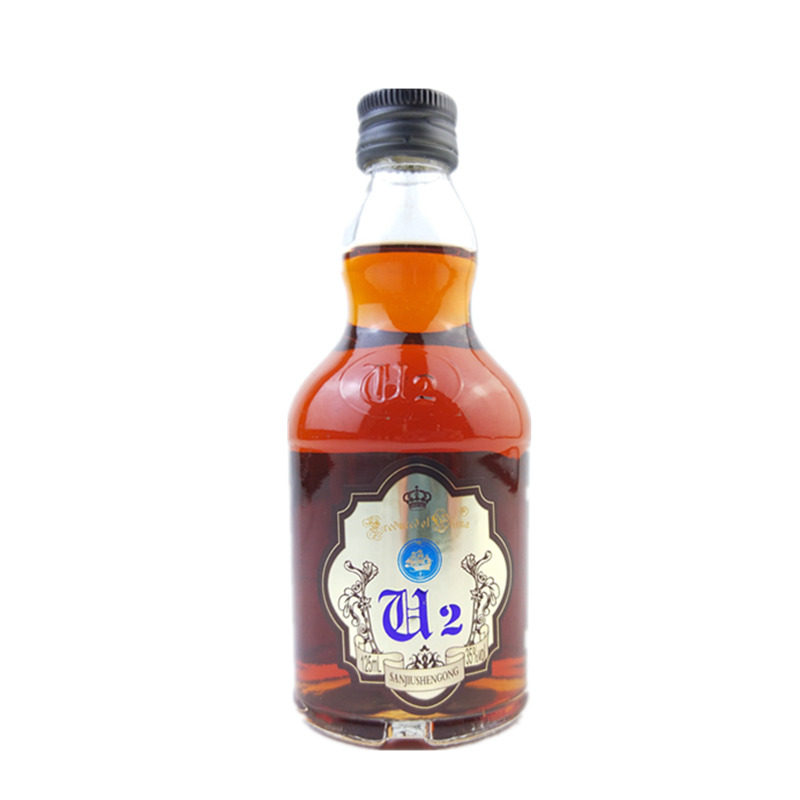 开封三九神功u2新配方  国产露酒男士养生配制酒 整箱24瓶露酒